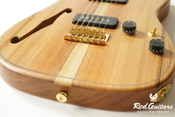 ROSETTA VESSEL-’21WSE OSG NA/OIL 【Deviser One Day Guitar Show 2021】